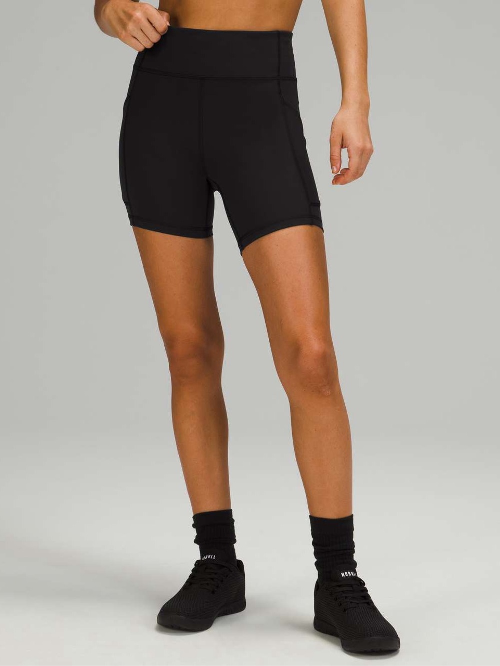 Lululemon Invigorate High Rise Short - Picture 3 of 11